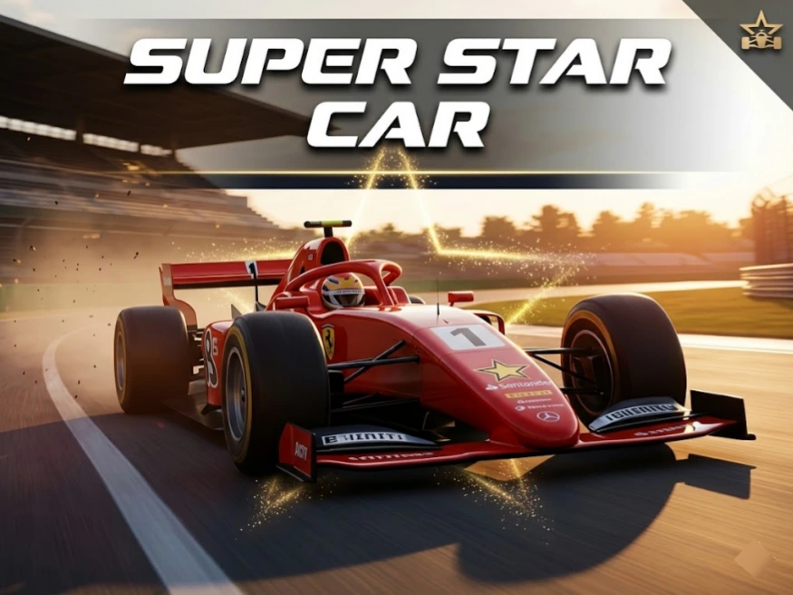 Super star car